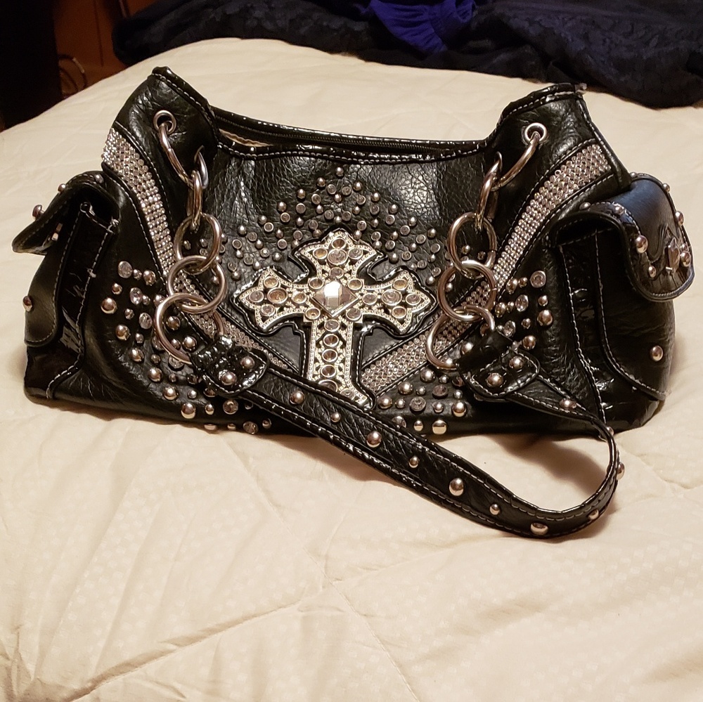 Cross Purse